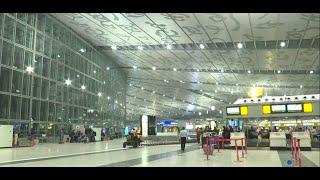 AAI's Kolkata Airport- One of the cleanest & passenger-friendly airports in India