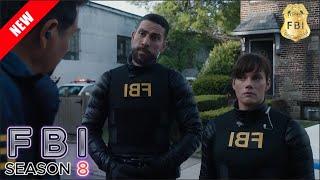  FBI 2025 Season 8 | No One Left Behind _Ring of Fire | NEW TODAY || FBI FULL EPISODE 2025