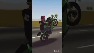 Stuntz with ninja 650 |BELX