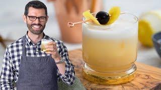 How to Make a Whiskey Sour