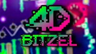 "4D" by BitZel - Geometry Dash 2.11