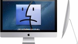 Mac won't boot - SOLVED