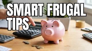 9 Time Tested Frugal Living Tips With a BIG Impact