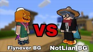 @ItsNesx VS @notlianbg