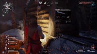 Evil Dead Glitch (Got stuck Fix)