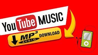 How To Download Music From YouTube To MP3 | 2024 Tutorial