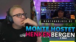 Henke wird von Monte gehostet | HenkenHighlights