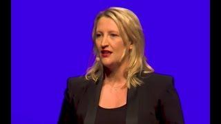 Who runs the drones? Girls. | Dr Catherine Ball | TEDxMelbourne