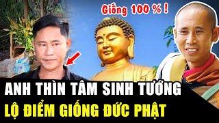 Anh Thìn tâm sinh tướng, lộ điểm giống Phật, từng được SƯ MINH TUỆ khuyên một điều nhưng không