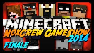 Minecraft: NOXGAMES! - Finale - NoxCrew GameShow 2014