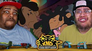 Codename: Kids Next Door Season 6 Episode 7 & 8 GROUP REACTION