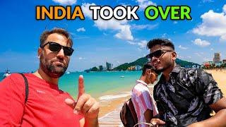 The Indian Invasion of Pattaya Thailand Explained!