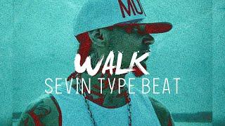 Sevin Type Beat "Walk" | Sevin Style Instrumental