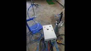 Automatic Spray Painting Package