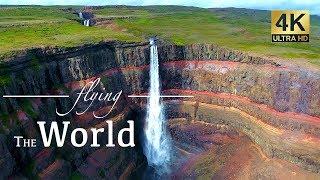 Flying The World - Iceland, Indonesia, Hawaii, Maine & More 4K Drone Footage