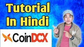 How To Sign Up In CoinDCX | How To Add Account In CoinDCX | How To Verify KYC In CoinDCX | CoinDCX