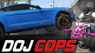 Do It for the Grappler | Dept. of Justice Cops | Ep.1158