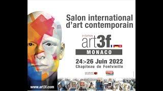 ART3F MONACO international art exhibition