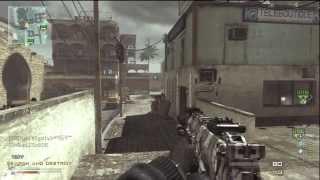 Search and Destroy Gameplay plus 1v6 clutch 13 n 2 seatown Modern Warfare 3 mw3 ownage