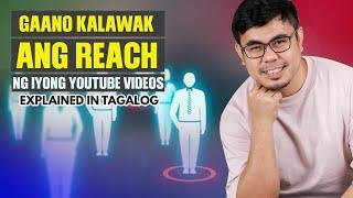 WHAT IS IMPRESSIONS IN YOUTUBE ANALYTICS | TAGALOG YOUTUBE TIPS