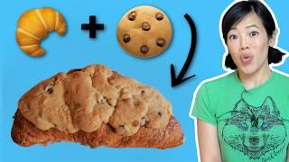 Are The Viral Chocolate Chip Cookie Croissants Up To Hype? | Crookie Recipe