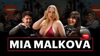 MIA MALKOVA BLOWJ*B TUTORIAL