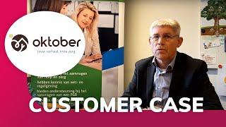 A digital workspace for the mobile care provider at RSZK (Oktober) - Customer Story