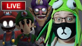 THIS WILL BE GOOD | Five Nights at Wario's 3 UPDATE | LIVE!