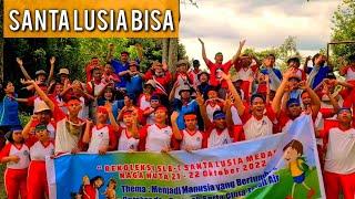 OUTBOUND/Rekoleksi SLB-C St Lusia Medan.