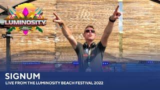 Signum - Live from the Luminosity Beach Festival 2022 #LBF22