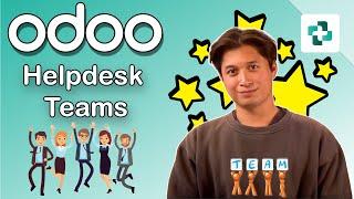 Helpdesk Teams | Odoo Helpdesk