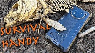 Outdoor Smartphone im Survival-Test: Oukitel WP28S