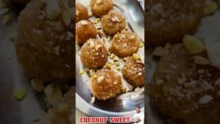 Coconut Sweet  தேங்காய் மிட்டாய் simple Recipe by chef Anbu | #shorts #coconut #sweetrecipe