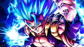 Super Saiyan God Super Saiyan Gogeta is OP in Dragon Ball Sparking Zero