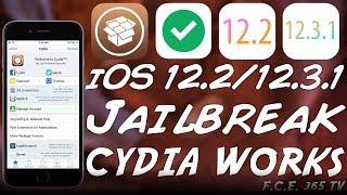 iOS 12.3.1 / 12.2 / 12.1.4 JAILBREAK NEWS: Cydia / Cydia Substrate Confirmed Working!