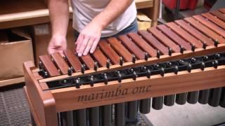 Marimba One Solid Wood Frame