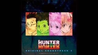 [HQ] Hunter x Hunter (2011) OST 2 - Kusari Yarou (Kurapica's Theme)