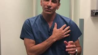 Steve Mora MD Best Shoulder Stretches Part 1