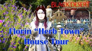 Florin House Tour - Black Desert Online