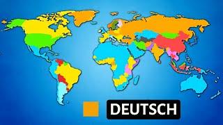 Warum Deutsch eine der beliebtesten Sprachen ist