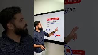 Percentage Trick #Shorts #mathstricks