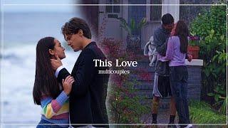this love | multicouples (11k special & collab w/ @HerondaleEdits )