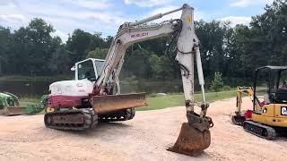 2016 Takeuchi TB290 Excavator