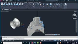 AutoCAD 3D Modeling Tutorial: Revolve