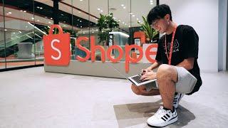 Day in the Life of a Shopee Software Engineer Intern