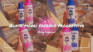 QUASE MORR1 FAZENDO PROGRESSIVA BONEQUINHA( MARIA ESCANDALOSA)   - Daily 9 ‍