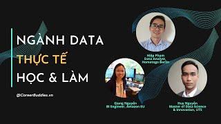 Tìm hiểu các nghề hot về data hiện nay: data science, data analysis, business intelligence