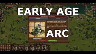 Forge of Empires: Early Arc Strategy