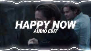 happy now - kygo [edit audio]