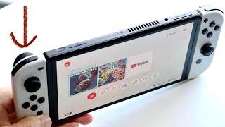 How To FIX Joycon Bumper Buttons Not Working! (2022)